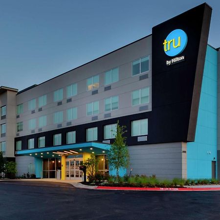 Hotel Tru By Hilton Round Rock Exteriér fotografie