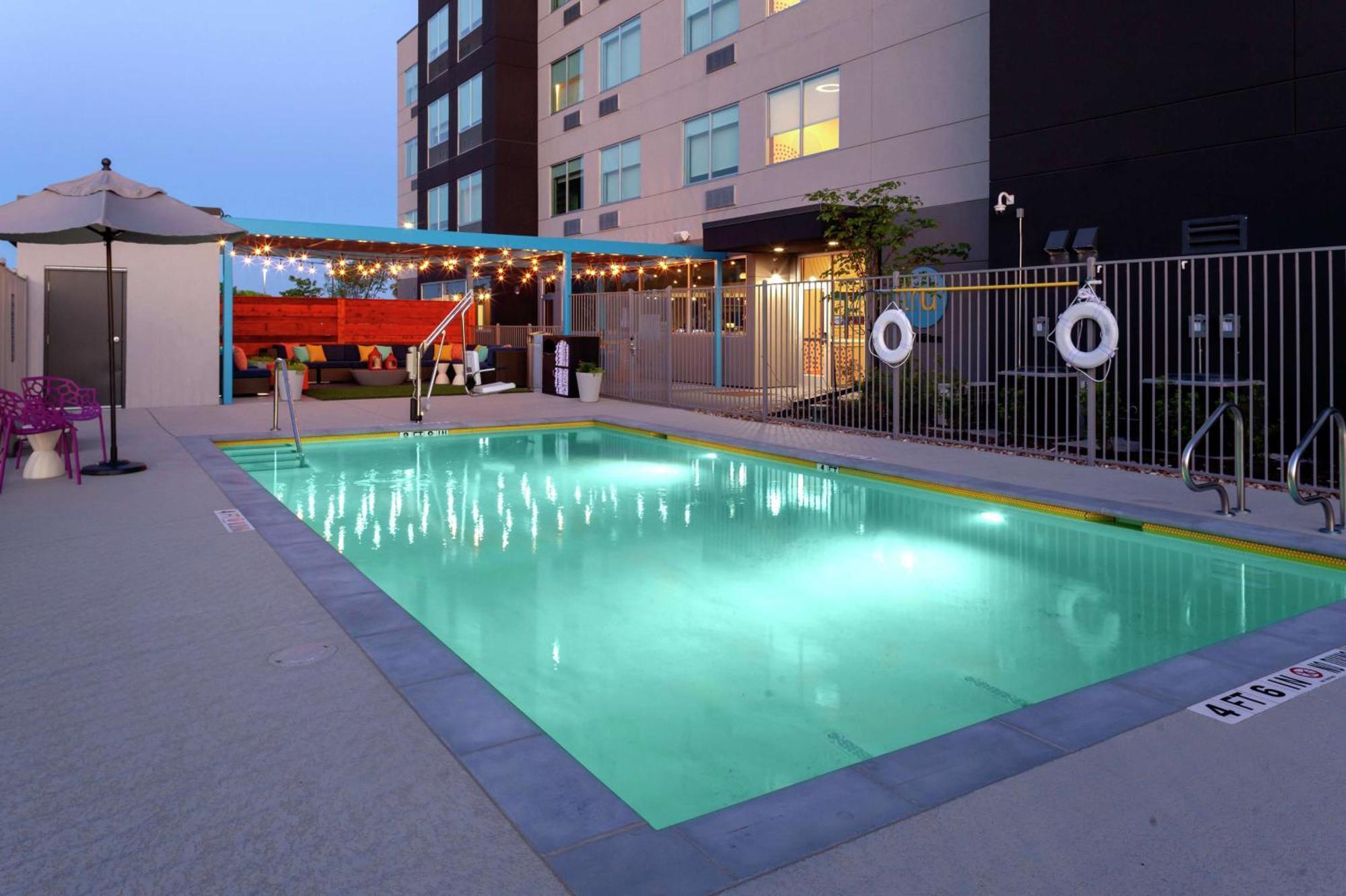 Hotel Tru By Hilton Round Rock Exteriér fotografie