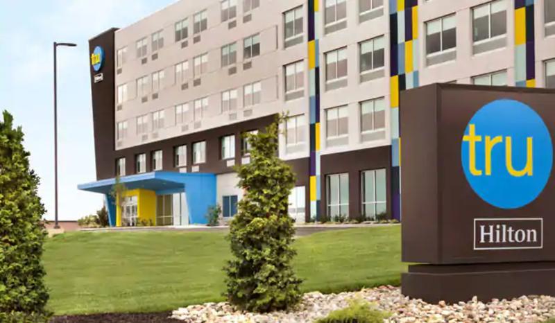 Hotel Tru By Hilton Round Rock Exteriér fotografie