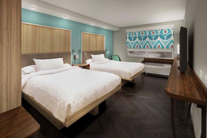 Hotel Tru By Hilton Round Rock Exteriér fotografie